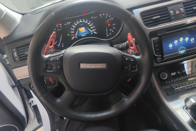 Haval H8 2017 car image #15