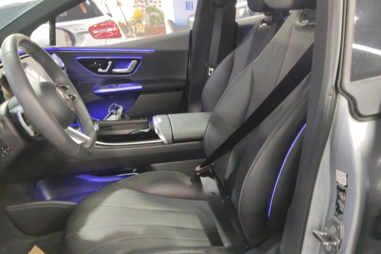 Mercedes-Benz EQE Class 2024 #15 Mercedes-Benz EQE Class 2024 car image #15