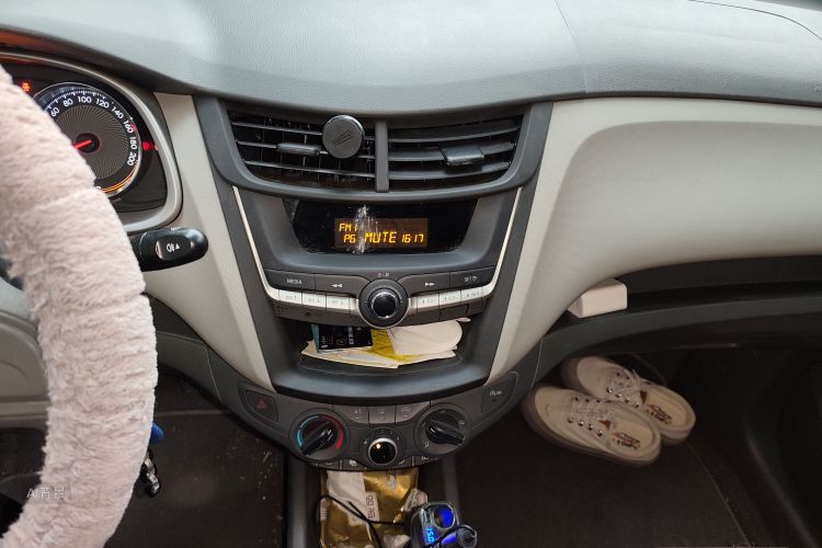 Chevrolet Sail 2018 #15 Chevrolet Sail 2018 immagine di auto #15