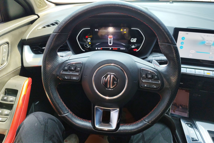 MG 5 2022 #15 MG 5 2022 car image #15