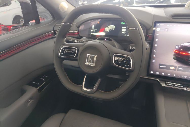 极氪 极氪7X 2025 汽车图片 #15