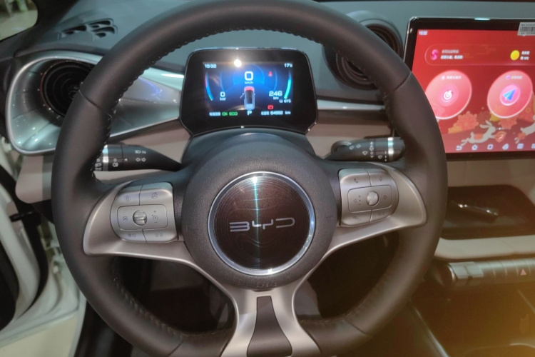 BYD Dolphin 2022 car image #15
