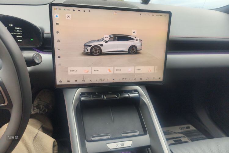 极氪 极氪007GT 2025 汽车图片 #15