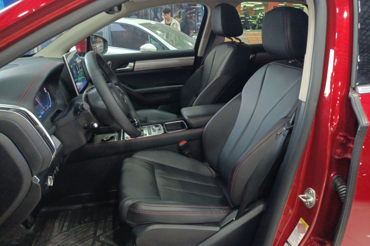 BYD Tang New Energy 2018 #15 BYD Tang New Energy 2018 car image #15
