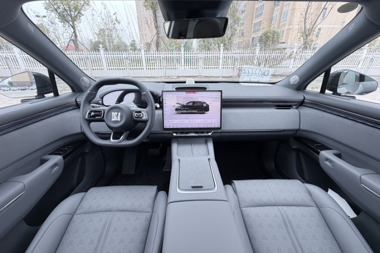 极氪 极氪7X 2025 汽车图片 #15