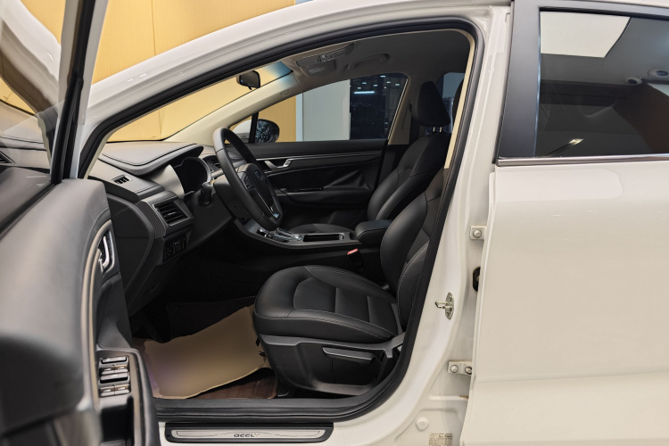 GEELY 2017 immagine di auto #15
