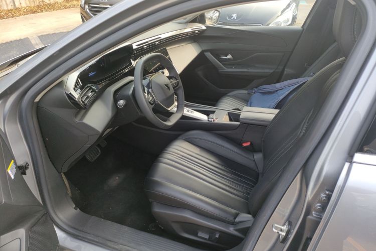 标致 标致408X 2025 汽车图片 #15