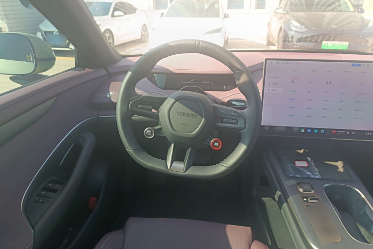 小米汽车 小米SU7 2024 汽车图片 #15