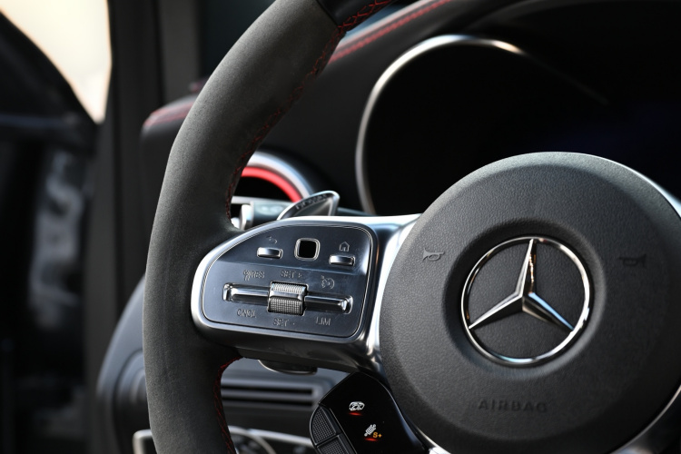 Mercedes-Benz GLC AMG 2021 #15 Mercedes-Benz GLC AMG 2021 immagine di auto #15