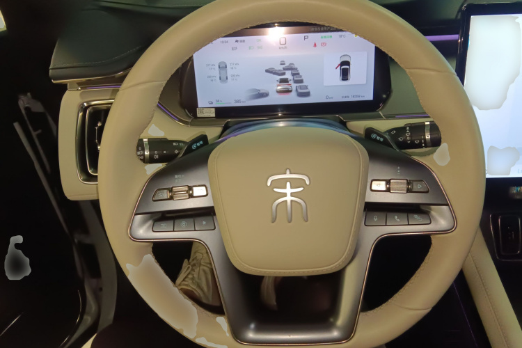 BYD SongL EV 2025 #15 BYD SongL EV 2025 car image #15