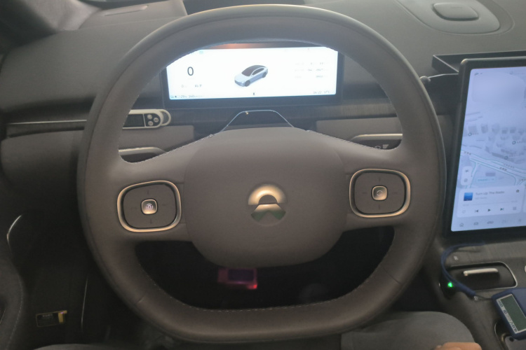 蔚来 蔚来ET7 2024 汽车图片 #15