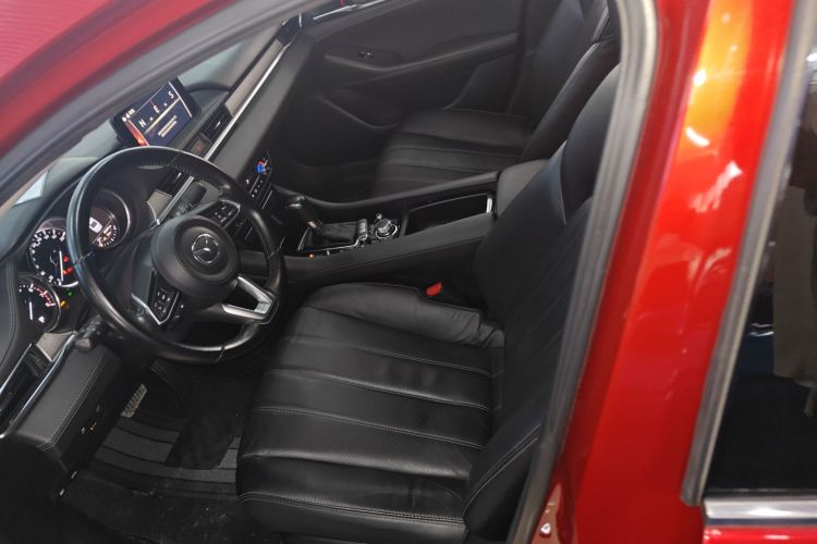 马自达 阿特兹 2019 汽车图片 #15