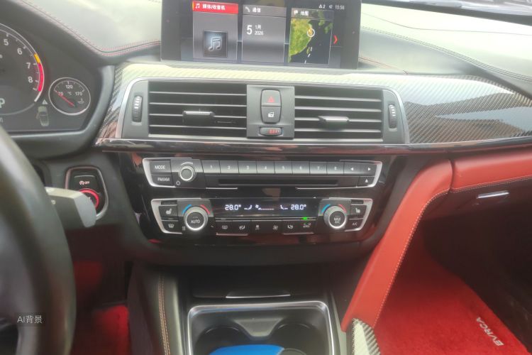 BMW M4 2018 car image #15