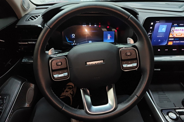 Haval Dargo 2023 car image #15