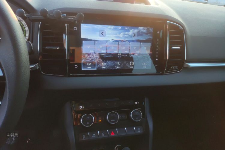 斯柯达 柯珞克 2018 汽车图片 #15