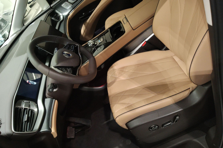 Denza D9 2024 car image #15