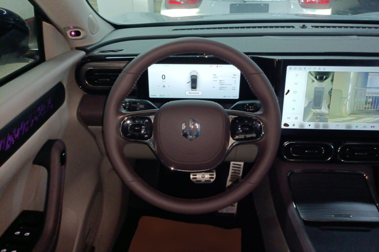 Leapmotor C11 2023 car image #15