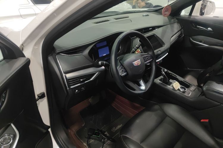 大众 凯迪拉克XT4 2020 汽车图片 #15