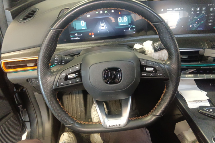 Changan UNI-T 2022 car image #15
