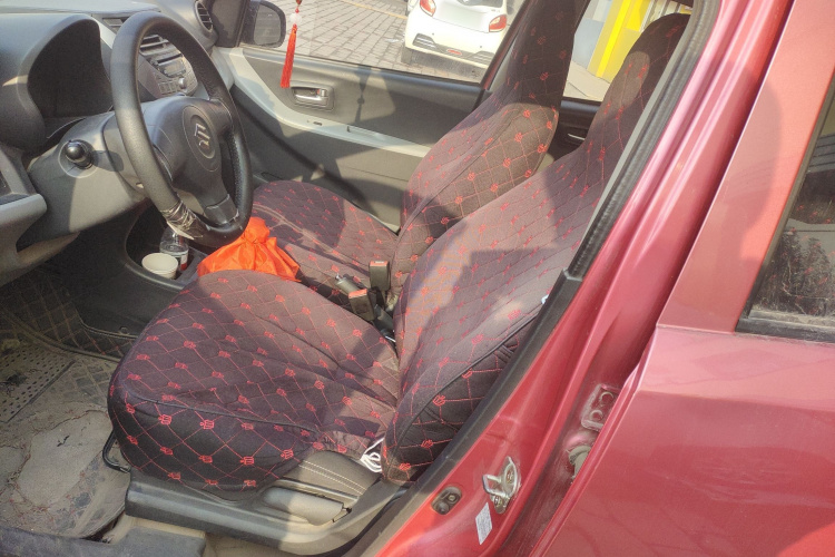 Suzuki Alto 2015 imagen de coche #15