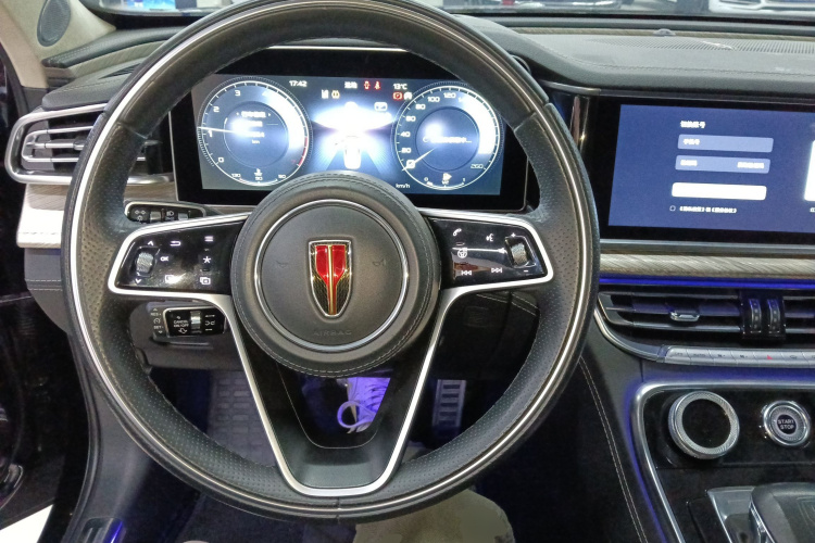 HongQi H9 2021 car image #15