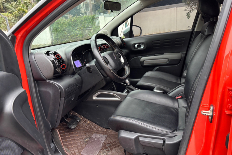 Citroen C4 AIRCROSS 2019 car image #15