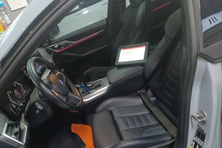 BMW i4 2022 #15 BMW i4 2022 image de voiture #15