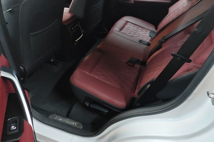 捷途 捷途X70 PLUS 2024 汽车图片 #15