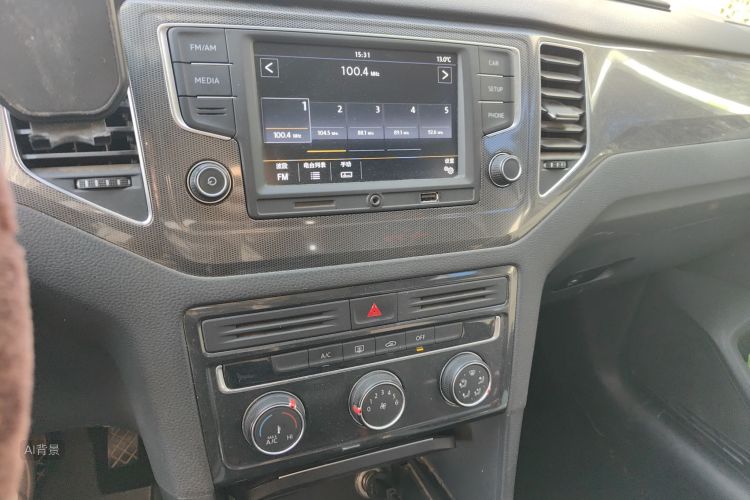 大众 高尔夫·嘉旅 2017 #15 大众 高尔夫·嘉旅 2017 汽车图片 #15