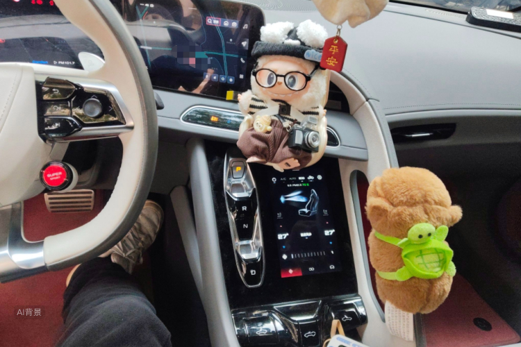 MG Cyberster 2024 صورة سيارة #15