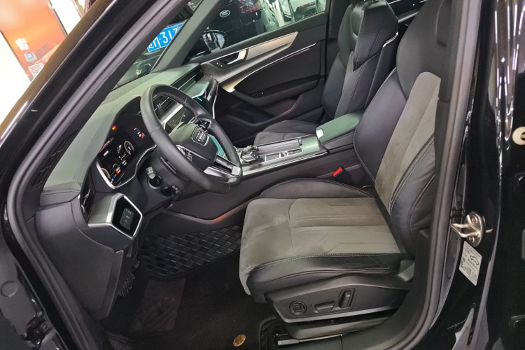 Audi A6L New Energy 2021 car image #15