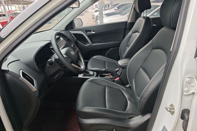 Hyundai ix25 2018 #15 Hyundai ix25 2018 car image #15