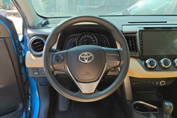 丰田 RAV4荣放 2016 汽车图片 #15