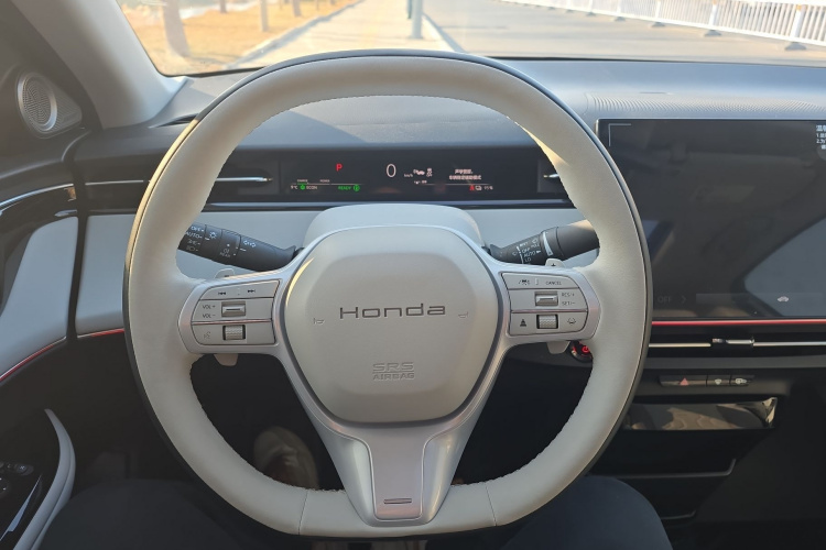 Honda e:NS2 2025 car image #15