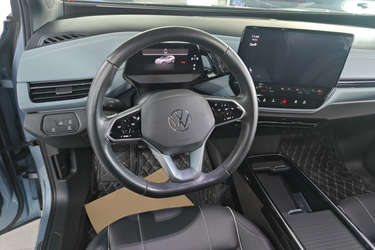 Volkswagen ID.4 X 2023 #15 Volkswagen ID.4 X 2023 car image #15