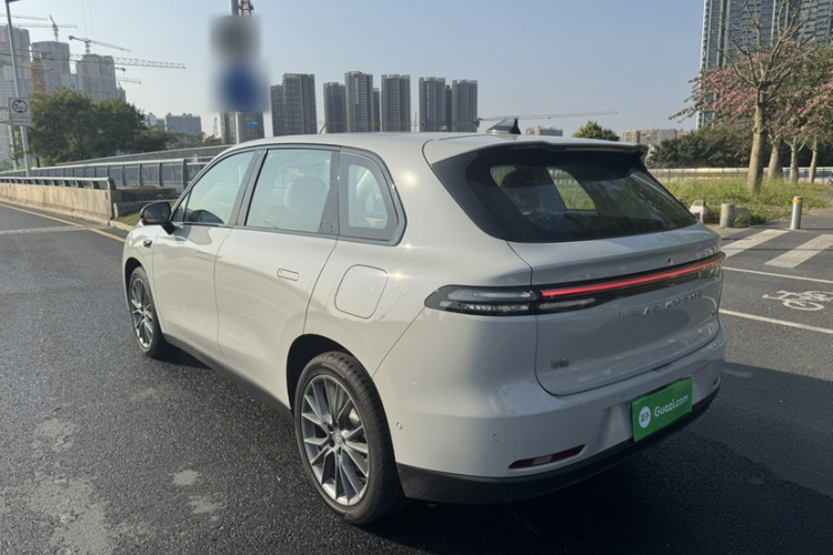 零跑汽车 零跑C10 2025 汽车图片 #15