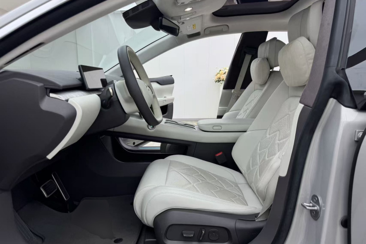 蔚来 蔚来ET7 2024 汽车图片 #15