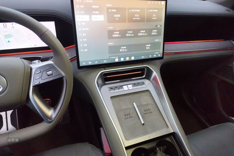 Denza N9 2025 car image #15