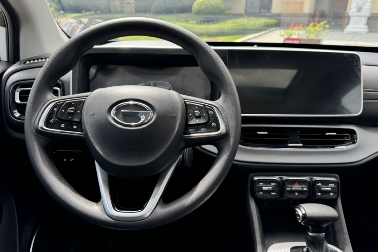 GAC Trumpchi GS3 2022 car image #15