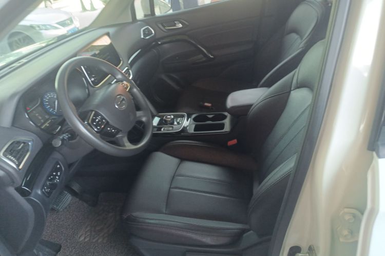 GAC ix4 2019 car image #15