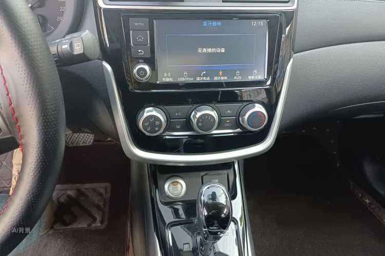 日产 骐达TIIDA 2017 汽车图片 #15