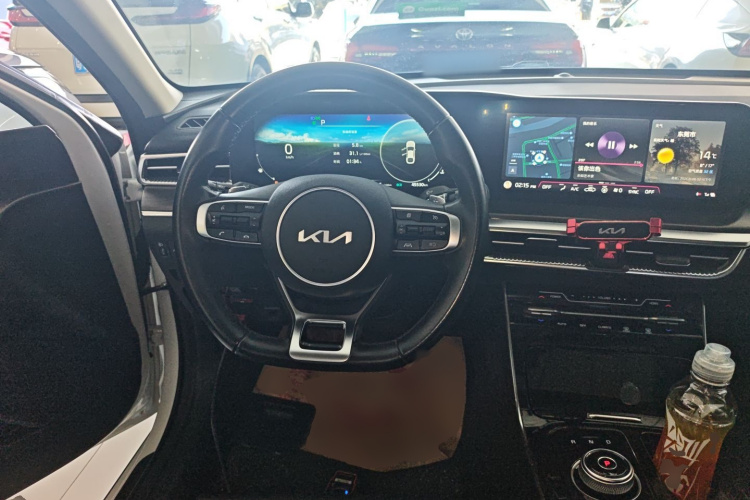 起亚 起亚K5 2021 汽车图片 #15