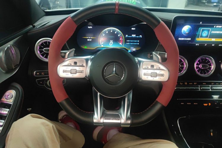 Mercedes-Benz C AMG 2019 immagine di auto #15