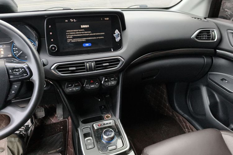 GAC ix4 2019 #15 GAC ix4 2019 car image #15