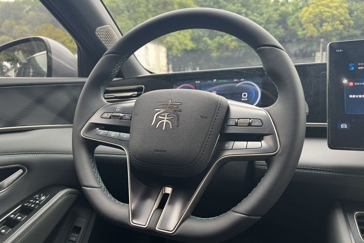 BYD Qin L 2024 car image #15