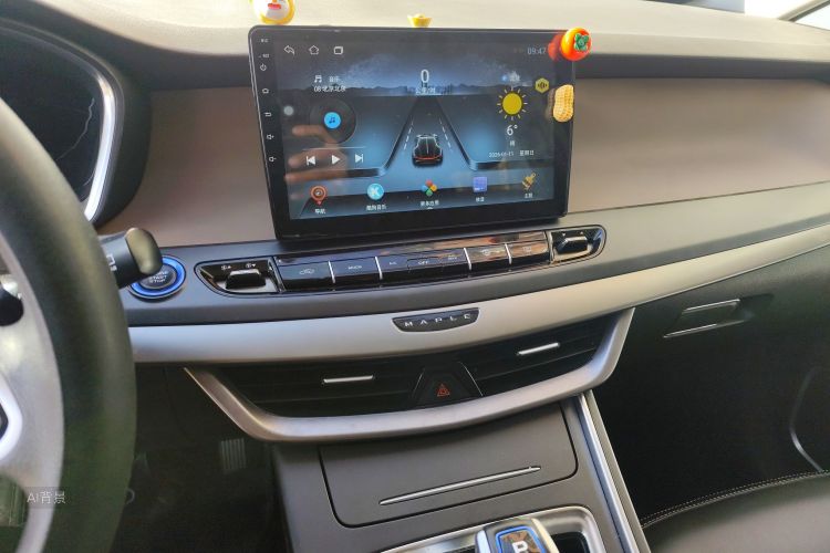 睿蓝汽车 枫叶80v 2022 汽车图片 #15