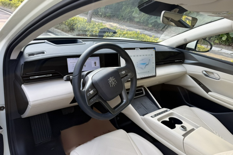 BYD Qin L 2025 car image #15