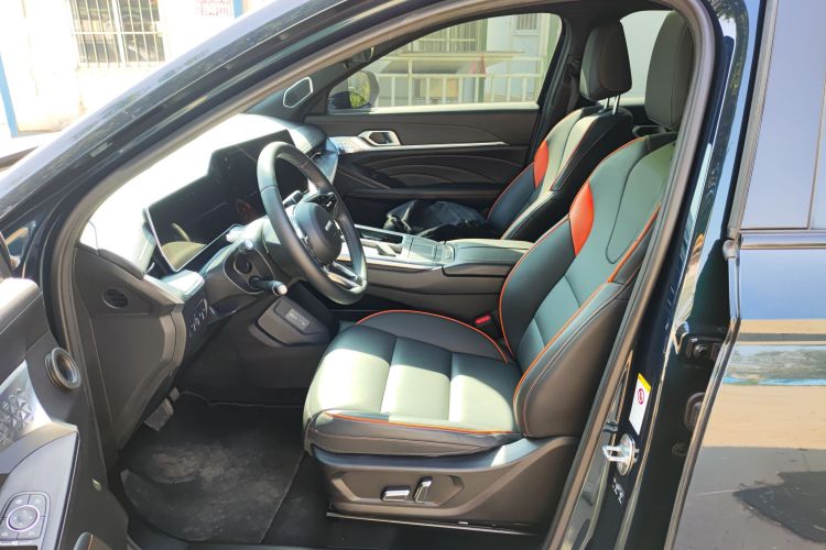 Haval XY 2023 #15 Haval XY 2023 صورة سيارة #15