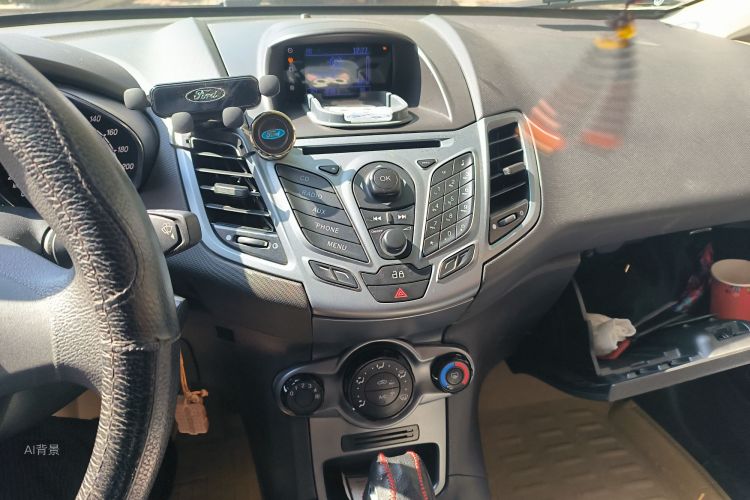 Ford Fiesta 2014 #15 Ford Fiesta 2014 صورة سيارة #15