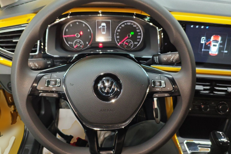 Volkswagen Polo 2020 #15 Volkswagen Polo 2020 car image #15